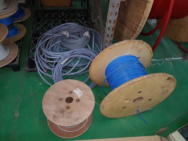 2#4939 Rimanenze e attrezzature per impianti elettrici in vendita - foto 195