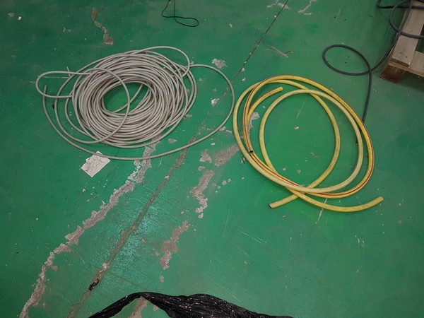 2#4939 Rimanenze e attrezzature per impianti elettrici in vendita - foto 205