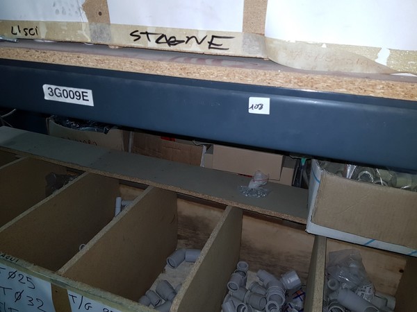 2#4939 Rimanenze e attrezzature per impianti elettrici in vendita - foto 211