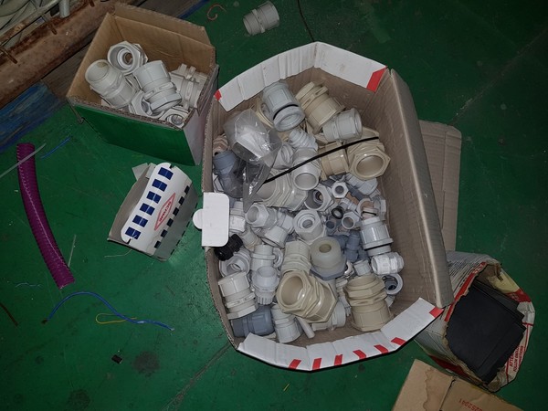 2#4939 Rimanenze e attrezzature per impianti elettrici in vendita - foto 218