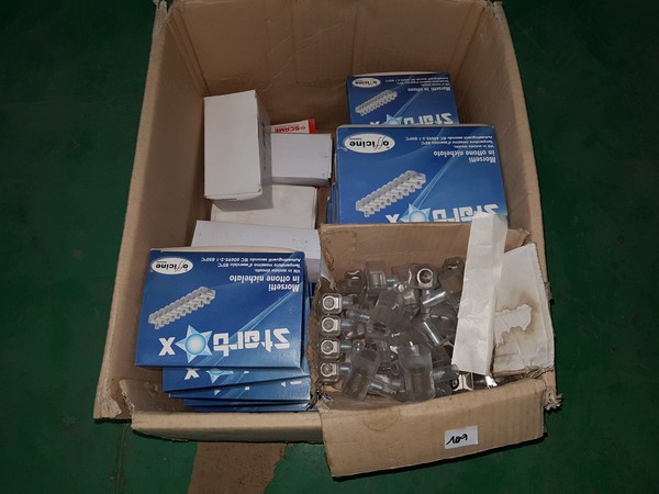 2#4939 Rimanenze e attrezzature per impianti elettrici in vendita - foto 219