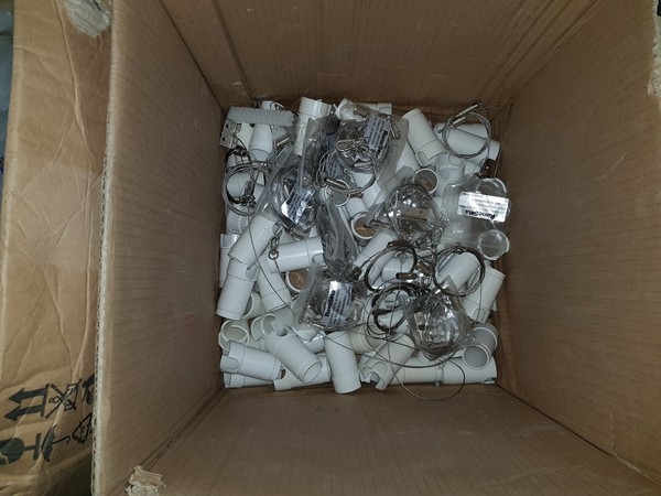 2#4939 Rimanenze e attrezzature per impianti elettrici in vendita - foto 224