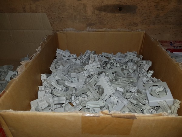 2#4939 Rimanenze e attrezzature per impianti elettrici in vendita - foto 229
