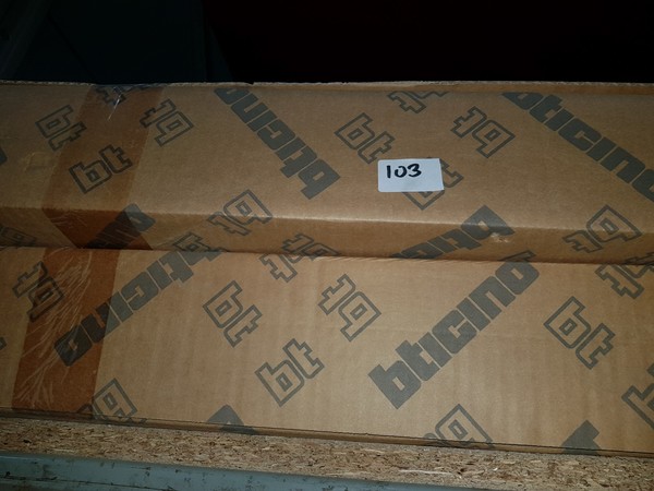 2#4939 Rimanenze e attrezzature per impianti elettrici in vendita - foto 230