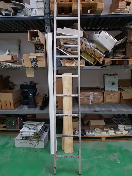 2#4939 Rimanenze e attrezzature per impianti elettrici in vendita - foto 237