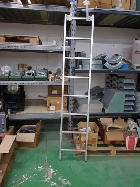2#4939 Rimanenze e attrezzature per impianti elettrici in vendita - foto 239
