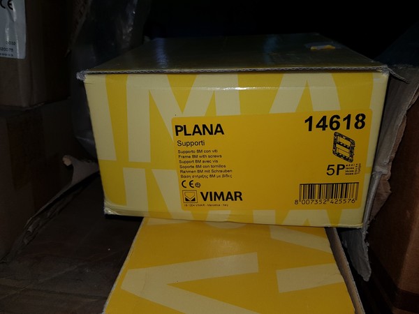 2#4939 Rimanenze e attrezzature per impianti elettrici in vendita - foto 243