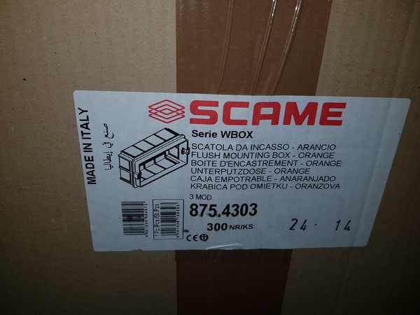 2#4939 Rimanenze e attrezzature per impianti elettrici in vendita - foto 261