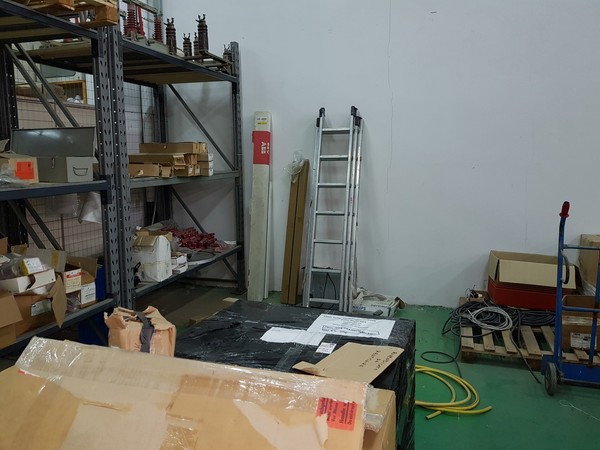 2#4939 Rimanenze e attrezzature per impianti elettrici in vendita - foto 267