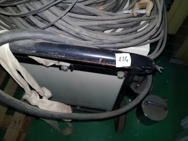 2#4939 Rimanenze e attrezzature per impianti elettrici in vendita - foto 274