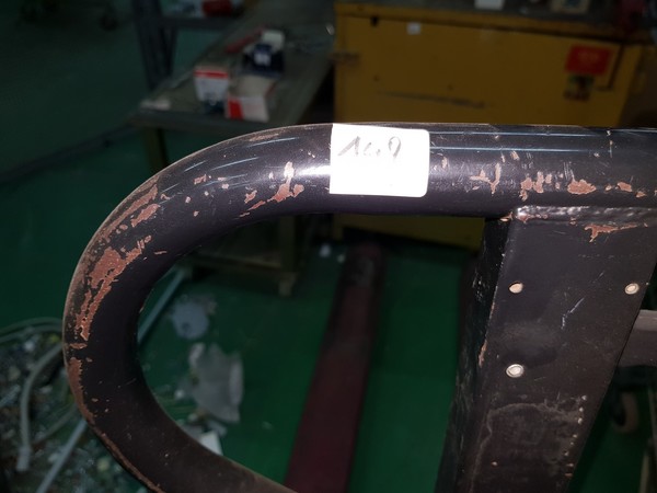 3#4939 Attrezzatura elettrica e arredi ufficio in vendita - foto 9
