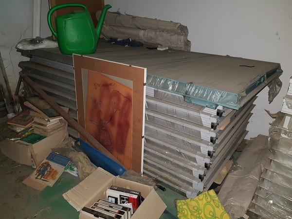 3#4939 Attrezzatura elettrica e arredi ufficio in vendita - foto 43