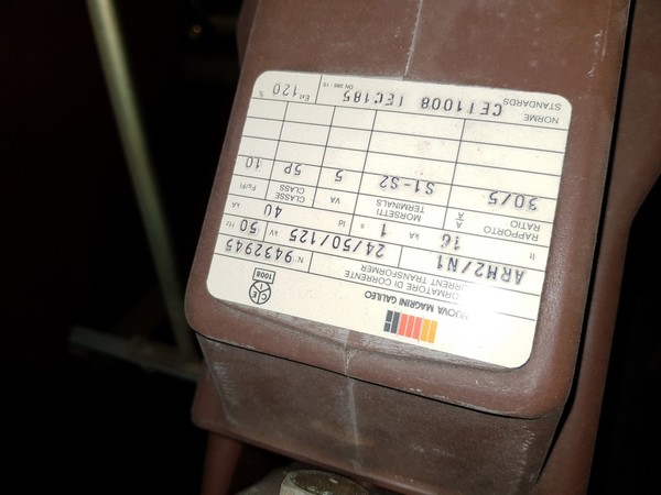 3#4939 Attrezzatura elettrica e arredi ufficio in vendita - foto 52