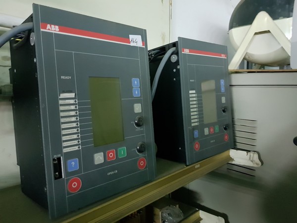 3#4939 Attrezzatura elettrica e arredi ufficio in vendita - foto 60