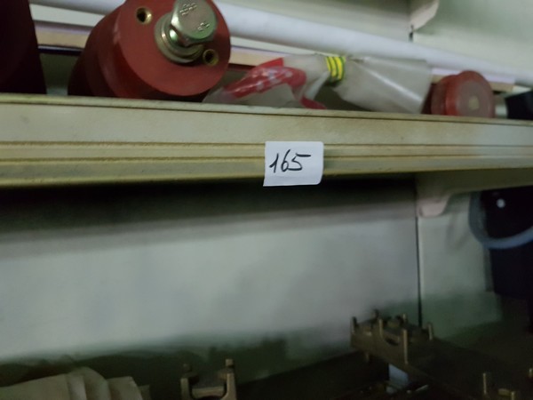 3#4939 Attrezzatura elettrica e arredi ufficio in vendita - foto 61