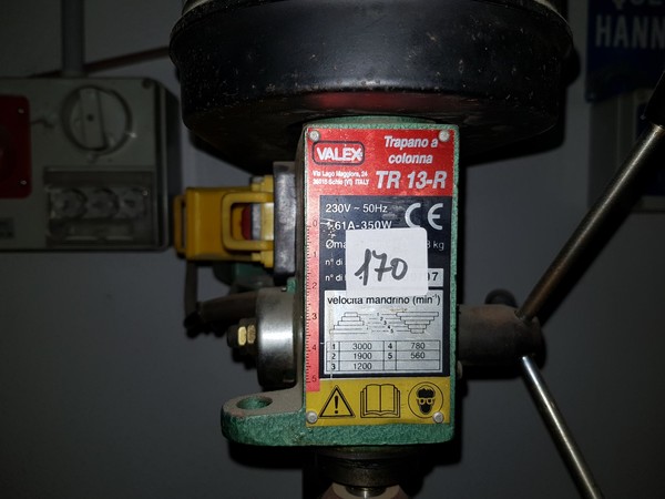 3#4939 Attrezzatura elettrica e arredi ufficio in vendita - foto 73