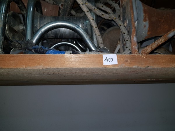 3#4939 Attrezzatura elettrica e arredi ufficio in vendita - foto 120