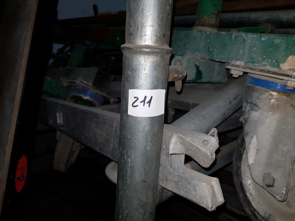 3#4939 Attrezzatura elettrica e arredi ufficio in vendita - foto 177