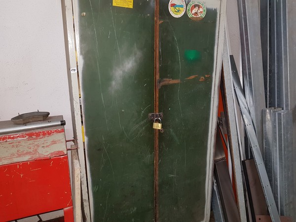 3#4939 Attrezzatura elettrica e arredi ufficio in vendita - foto 193