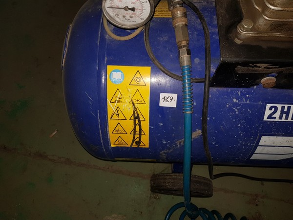 3#4939 Attrezzatura elettrica e arredi ufficio in vendita - foto 226
