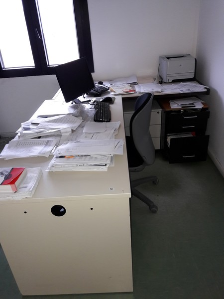 3#4939 Attrezzatura elettrica e arredi ufficio in vendita - foto 234