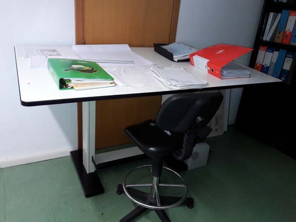 3#4939 Attrezzatura elettrica e arredi ufficio in vendita - foto 236