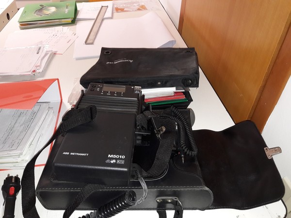 3#4939 Attrezzatura elettrica e arredi ufficio in vendita - foto 237