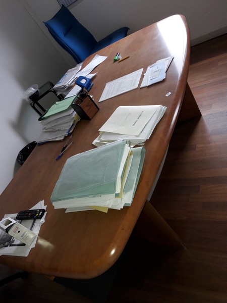 3#4939 Attrezzatura elettrica e arredi ufficio in vendita - foto 239