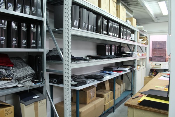 4#4941 Taglierina Elba e scaffalatura di metallo in vendita - foto 6