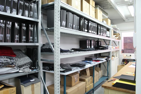 4#4941 Taglierina Elba e scaffalatura di metallo in vendita - foto 7