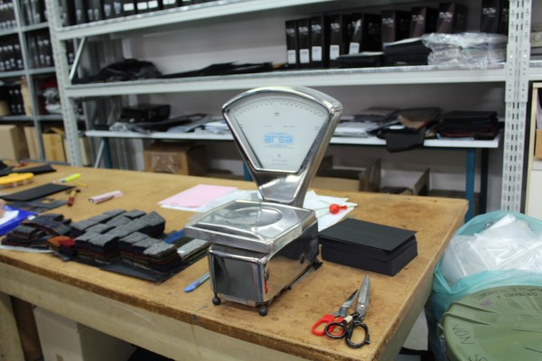 4#4941 Taglierina Elba e scaffalatura di metallo in vendita - foto 16