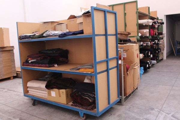 5#4941 Scaffalatura e cassoni in vendita - foto 10