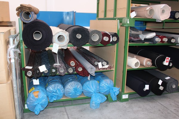 5#4941 Scaffalatura e cassoni in vendita - foto 11