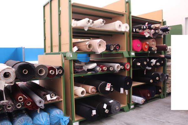 5#4941 Scaffalatura e cassoni in vendita - foto 12