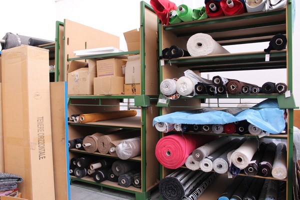 5#4941 Scaffalatura e cassoni in vendita - foto 16