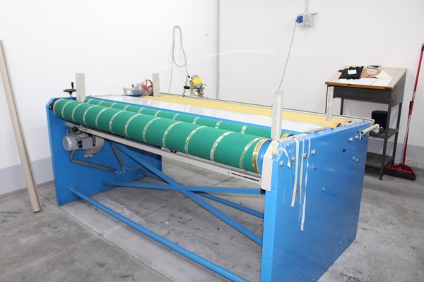 6#4941 Scaffalatura e arrotolatrice specula in vendita - foto 1