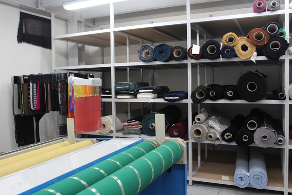 6#4941 Scaffalatura e arrotolatrice specula in vendita - foto 3