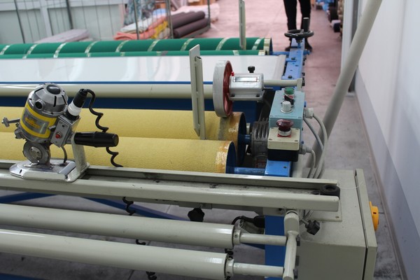 6#4941 Scaffalatura e arrotolatrice specula in vendita - foto 6