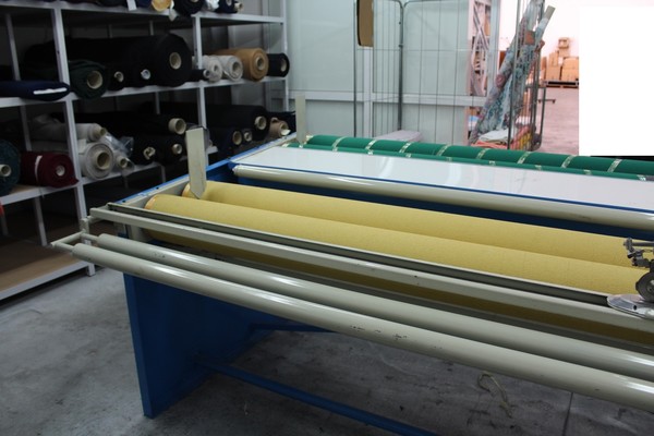 6#4941 Scaffalatura e arrotolatrice specula in vendita - foto 7