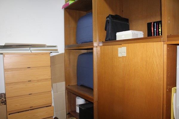 7#4941 Bilancia Vimi e cassettiere in vendita - foto 2