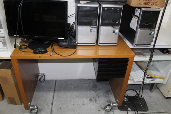 7#4941 Bilancia Vimi e cassettiere in vendita - foto 5