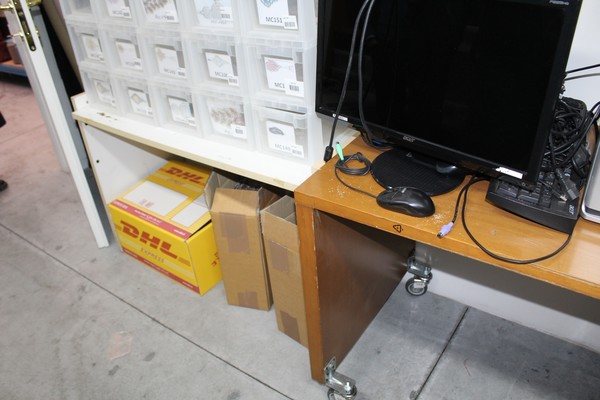 7#4941 Bilancia Vimi e cassettiere in vendita - foto 6