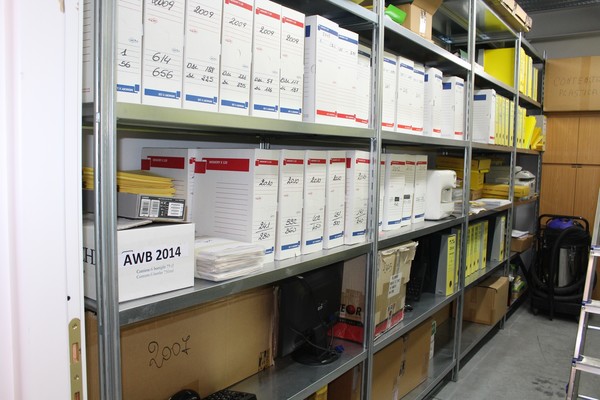 7#4941 Bilancia Vimi e cassettiere in vendita - foto 8