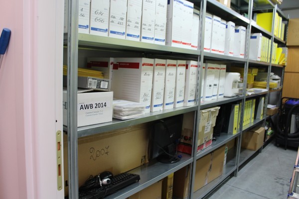 7#4941 Bilancia Vimi e cassettiere in vendita - foto 9