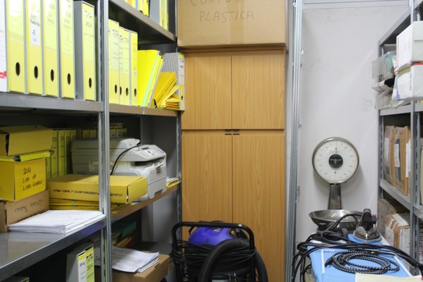 7#4941 Bilancia Vimi e cassettiere in vendita - foto 11