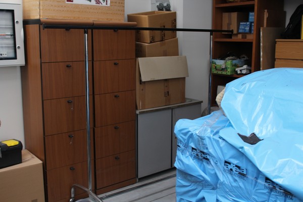 7#4941 Bilancia Vimi e cassettiere in vendita - foto 12