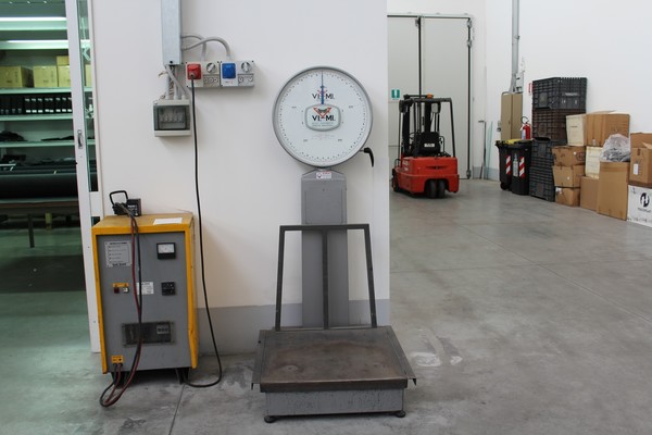 7#4941 Bilancia Vimi e cassettiere in vendita - foto 15