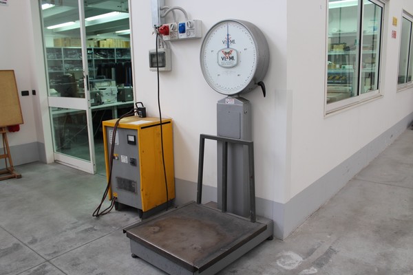 7#4941 Bilancia Vimi e cassettiere in vendita - foto 17