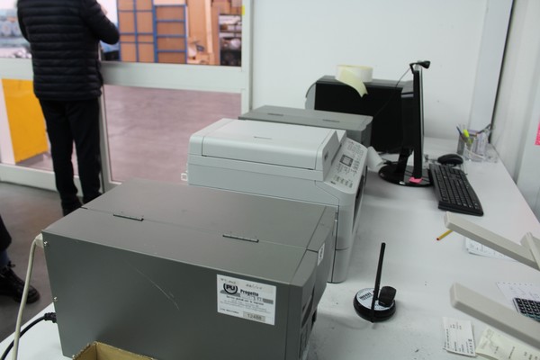 9#4941 Attrezzatura da ufficio in vendita - foto 3