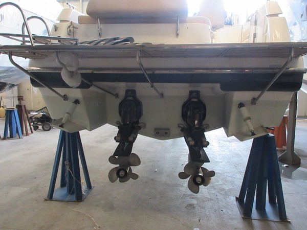 1#4942 Imbarcazione a motore Rio Yachts Srl  mod. RIO 32’ in vendita - foto 2